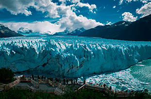 PATAGÔNIA E TERRA DO FOGO