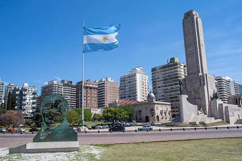 Monumento à Bandeira - Rosario