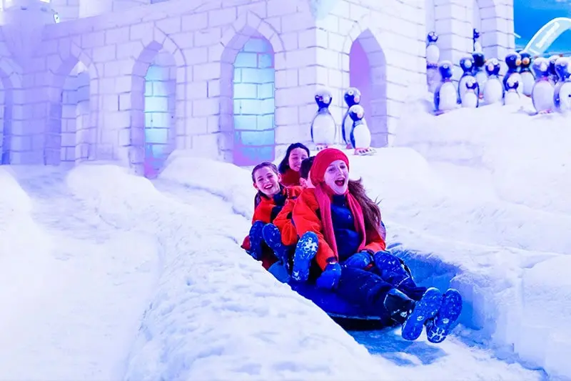 Parques em Gramado