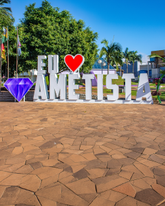 Ametista do Sul