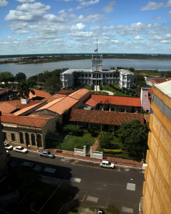 Assunção e Festival de Harpa
