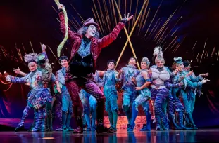 Campos do Jordão, São Paulo Cultural & Cirque du Soleil – Alegría