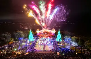 Natal no Sul & Cirque du Soleil