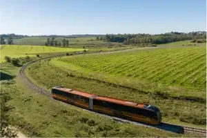 Trem do Pampa & Uruguai