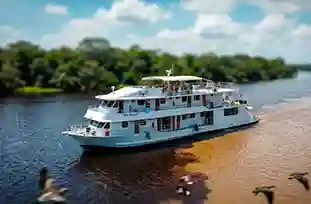 Manaus, Alter do Chão e Belém